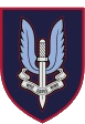 Special Forces Group Belgium logo